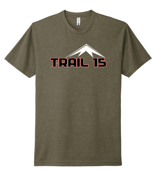 Trail 15 Rubicon Trail Guys T-shirt