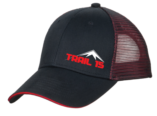 Trail 15 KAT Snapback Hat